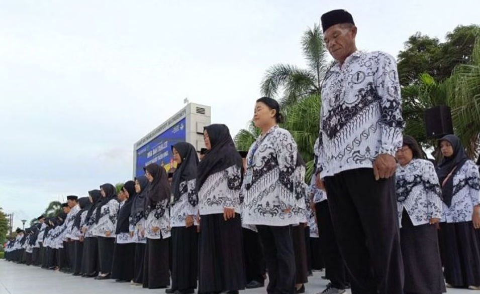 Guru Honorer dan Fresh Graduate Bisa Ikut CPNS Guru 2027, Kemendikdasmen Siapkan Sekitar 139 Ribu Formasi